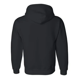 Unisex DryBlend® Hooded Sweatshirt - 12500 view 18