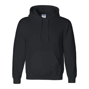 Unisex DryBlend® Hooded Sweatshirt - 12500 view 3