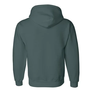 Unisex DryBlend® Hooded Sweatshirt - 12500 view 20