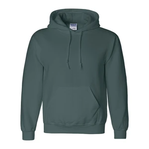 Unisex DryBlend® Hooded Sweatshirt - 12500 view 5