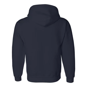 Unisex DryBlend® Hooded Sweatshirt - 12500 view 22