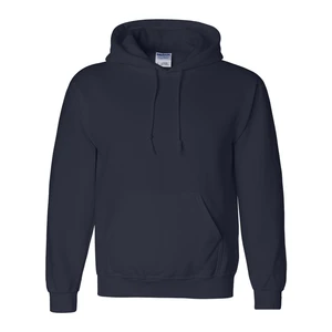 Unisex DryBlend® Hooded Sweatshirt - 12500 view 7