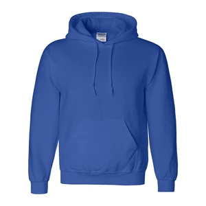 Unisex DryBlend® Hooded Sweatshirt - 12500 view 9