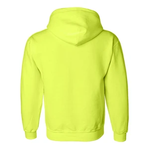 Unisex DryBlend® Hooded Sweatshirt - 12500 view 16
