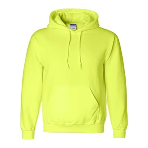 Unisex DryBlend® Hooded Sweatshirt - 12500 view 10