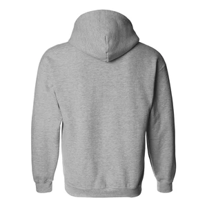 Unisex DryBlend® Hooded Sweatshirt - 12500 view 21