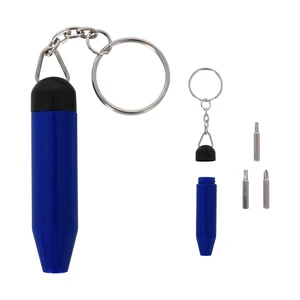 Mini Tool Keychain Kit view 2