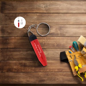 Mini Tool Keychain Kit