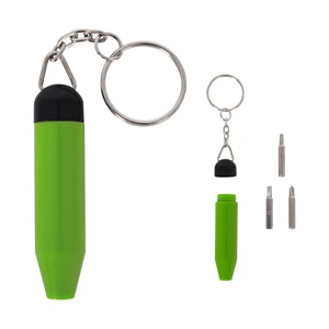 Mini Tool Keychain Kit view 3