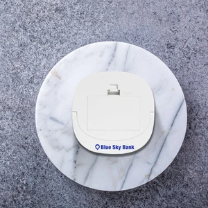 Illumination Mirror With Stand