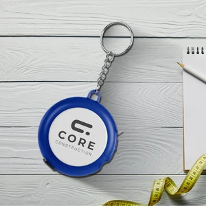 Multi-Tool Tape Measure With Light