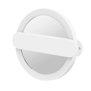 LED Mirror With Swivel Handle view 2