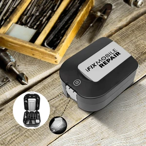 30-Piece Tool Kit With Light