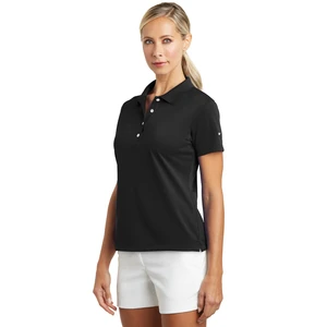 Nike Women's Tech Basic Dri-FIT Polo. 203697 view 3