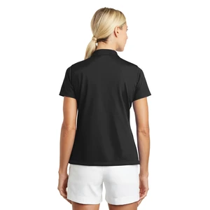 Nike Women's Tech Basic Dri-FIT Polo. 203697 view 4