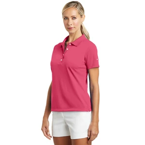 Nike Women's Tech Basic Dri-FIT Polo. 203697 view 9