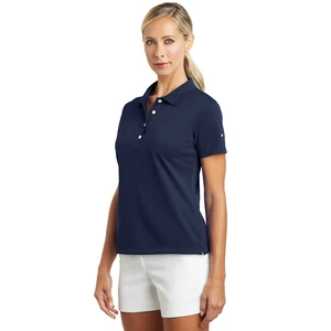 Nike Women's Tech Basic Dri-FIT Polo. 203697 view 19