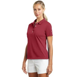 Nike Women's Tech Basic Dri-FIT Polo. 203697 view 24