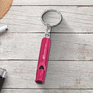 Whistle Key Ring
