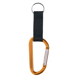 8mm Carabiner view 3