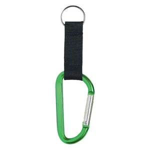 8mm Carabiner view 4