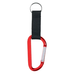 8mm Carabiner view 9