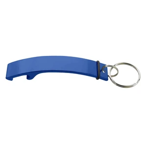 Curve Aluminum Bottle Opener view 2