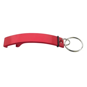 Curve Aluminum Bottle Opener view 3