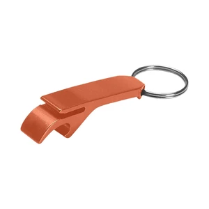 Aluminum Bottle/Can Opener Key Ring view 5