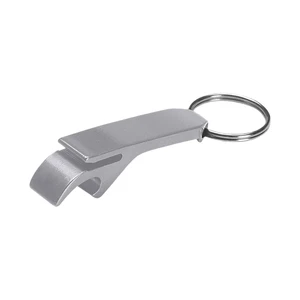 Aluminum Bottle/Can Opener Key Ring view 7