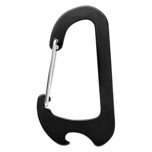 Chaz Carabiner Bottle Opener view 1