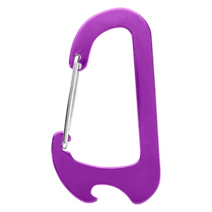 Chaz Carabiner Bottle Opener view 4