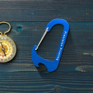Chaz Carabiner Bottle Opener