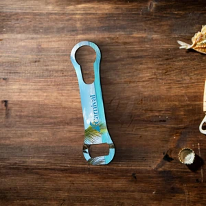Full Color Bottle Opener