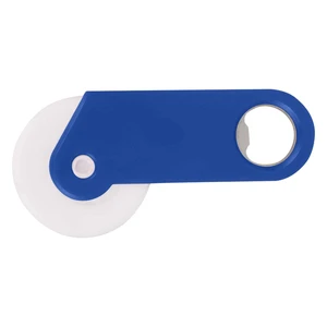 Pizza Cutter With Bottle Opener view 1