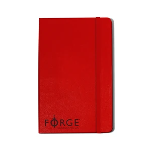 Moleskine® Hard Cover Ruled Large Notebook view 22