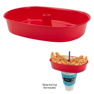 30 Oz. Oval Grub Tub® view 3