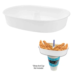 30 Oz. Oval Grub Tub® view 4