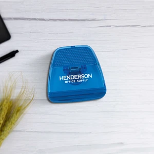 Magnetic Memo Clip
