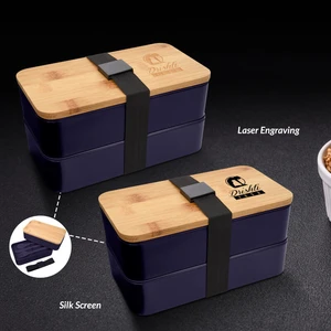 Stackable Bento Lunch Set