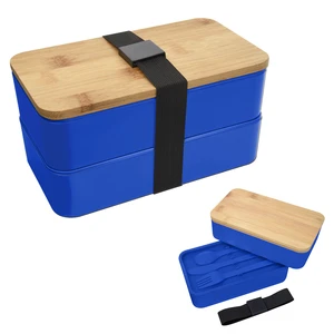 Stackable Bento Lunch Set view 2