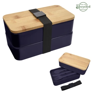 Stackable Bento Lunch Set view 4