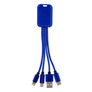 4-In-1 Aluminum Charging Buddy view 1
