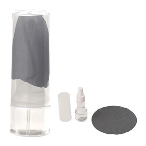 1 Oz. Cleaning Spray With Microfiber Cloth view 3
