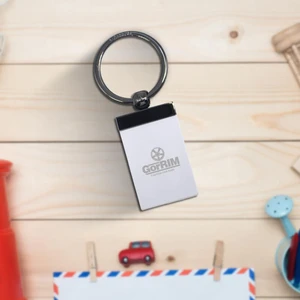 Findlay Velvet Touch Key Ring