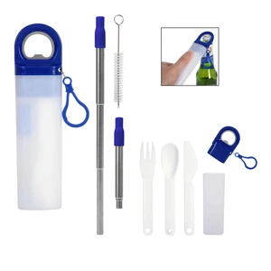 Sip And Snack Reusable Kit view 2