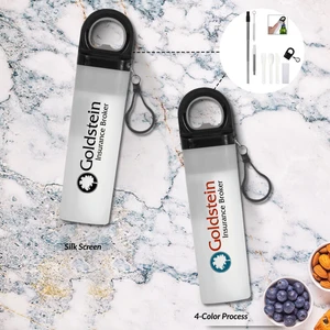 Sip And Snack Reusable Kit