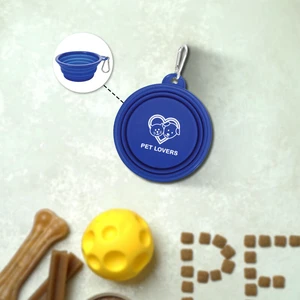 Collapsible Pet Bowl