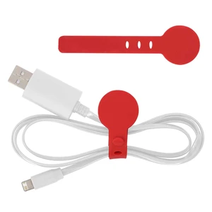 Adjustable Silicone Cable Tie view 5