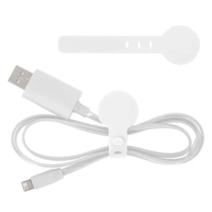 Adjustable Silicone Cable Tie view 6